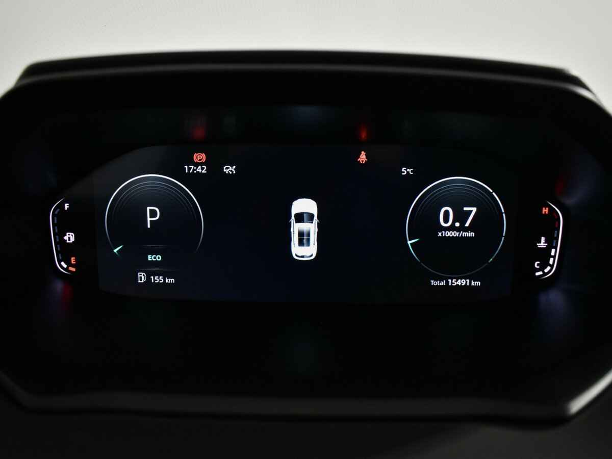 Changan CS55 Plus 2024 года с пробегом. Фото: #22