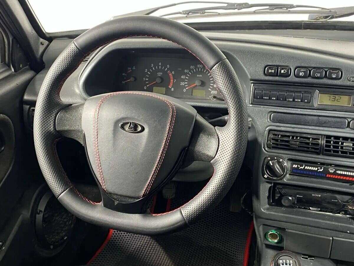 Lada (ВАЗ) 2114 2012 года с пробегом. Фото: #10