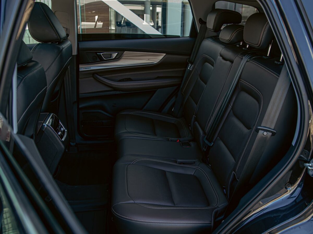 Chery Tiggo 8 Pro 2021 года с пробегом. Фото: #16