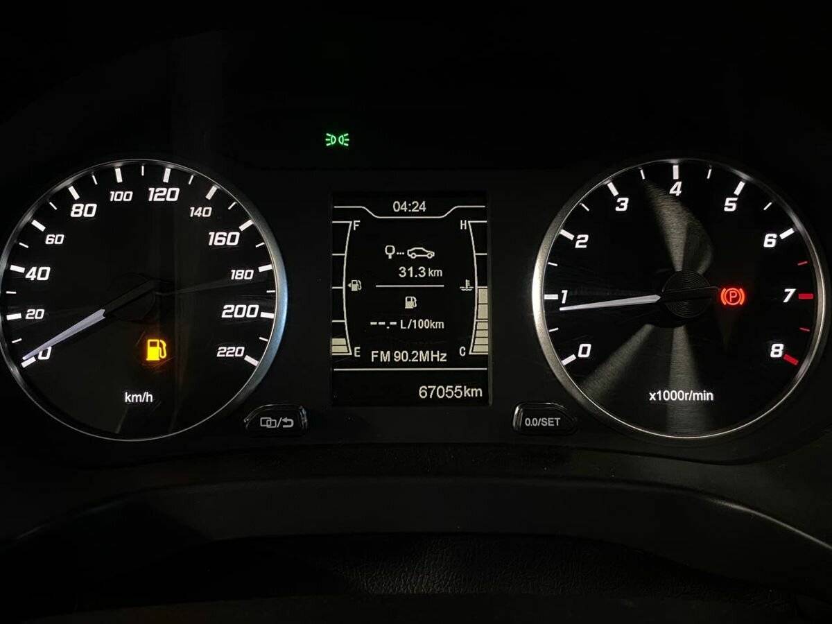 Chery Tiggo 4 2021 года с пробегом. Фото: #11