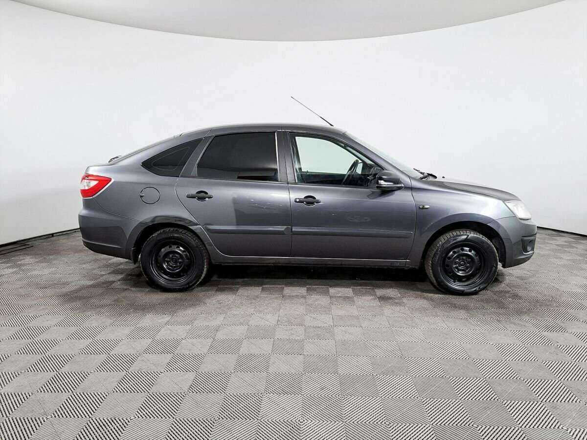 Lada (ВАЗ) Granta 2017 года с пробегом. Фото: #3