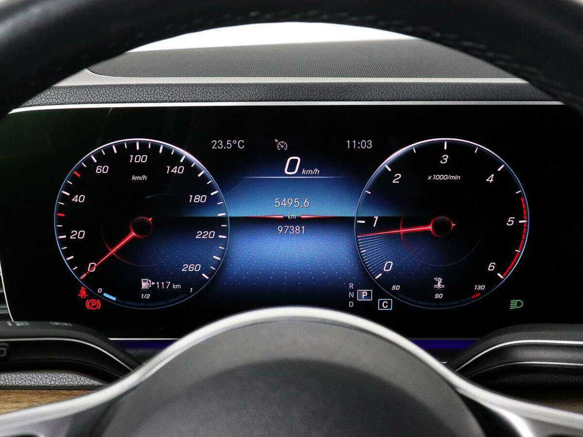 Mercedes-Benz GLE 2019 года с пробегом. Фото: #8
