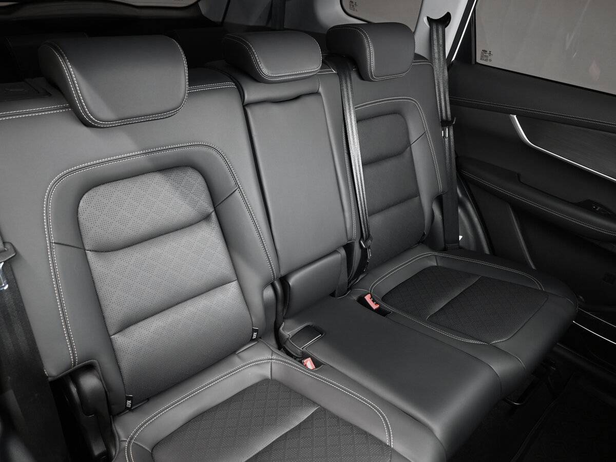 Chery Tiggo 8 2021 года с пробегом. Фото: #12