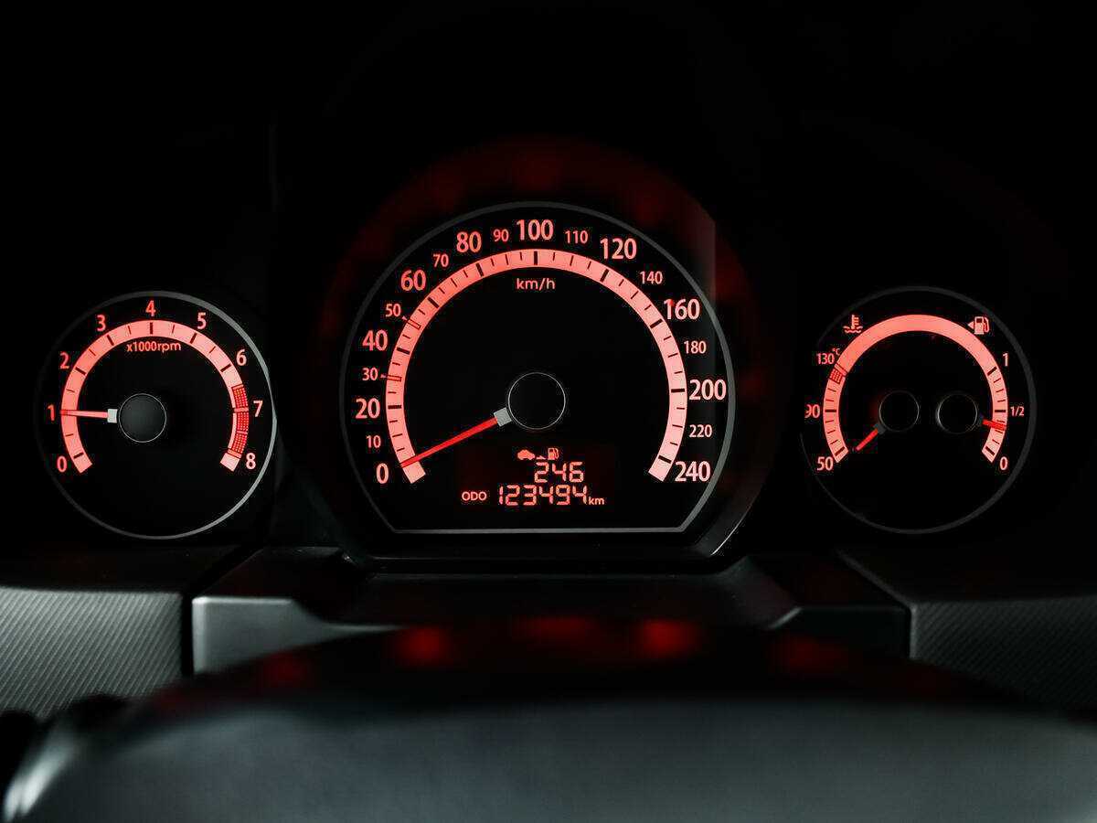 Kia Ceed 2010 года с пробегом. Фото: #9