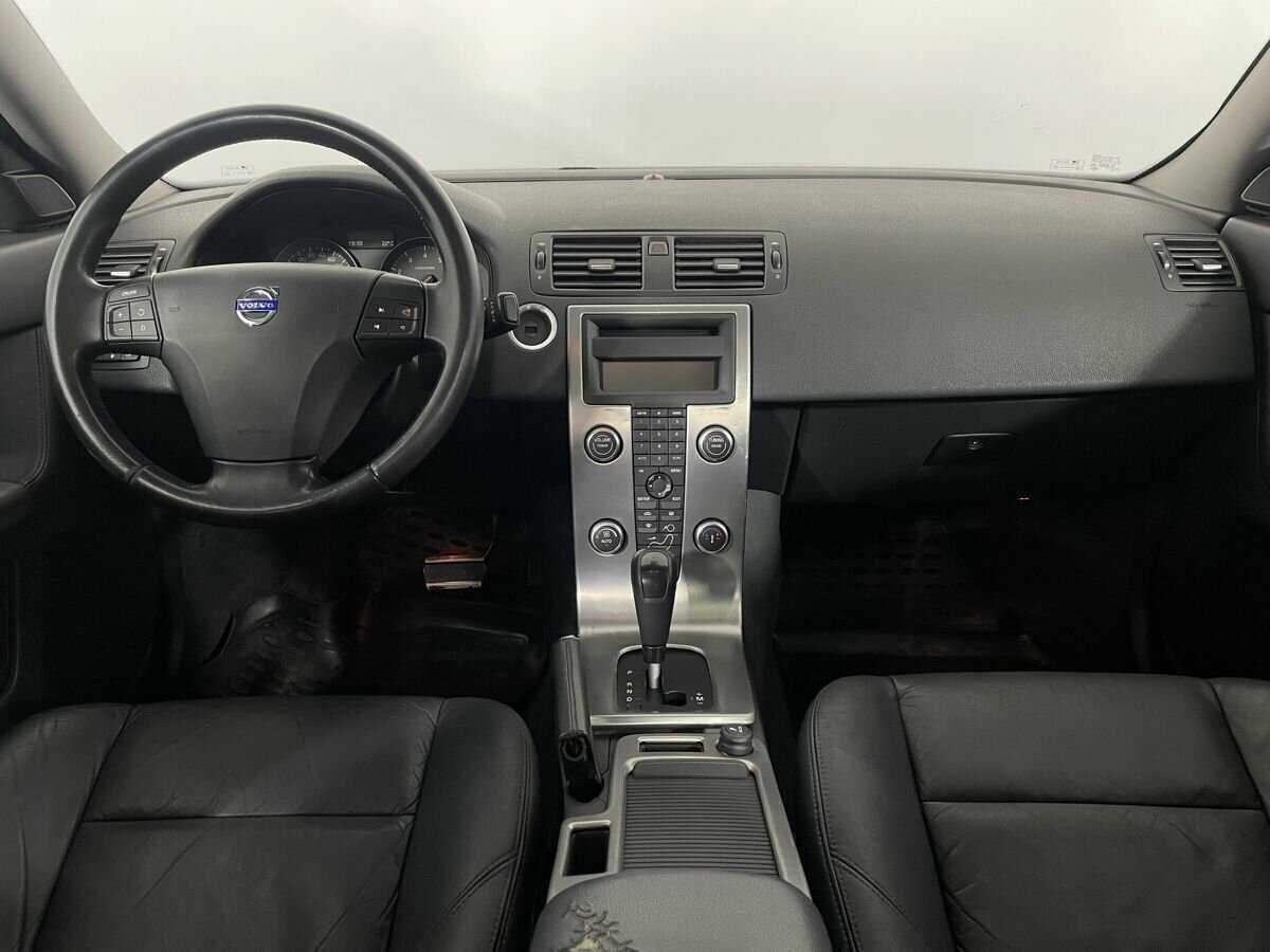Volvo S40 2008 года с пробегом. Фото: #6