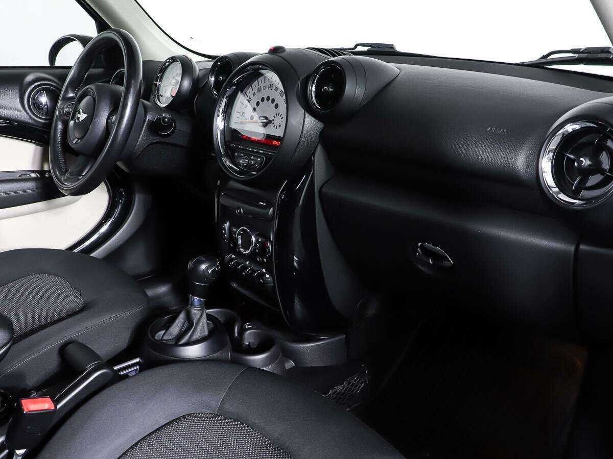 Mini Countryman 2014 года с пробегом. Фото: #8