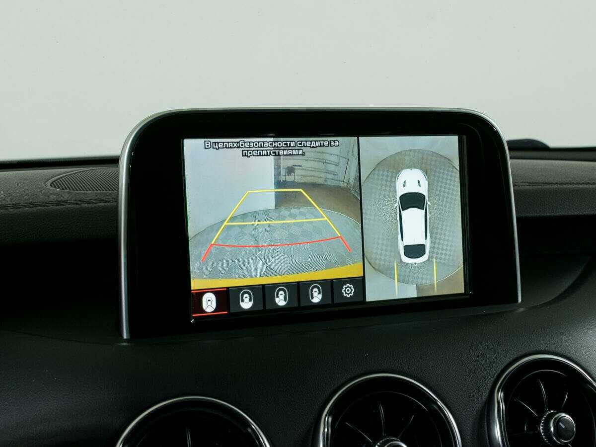 Kia Stinger 2018 года с пробегом. Фото: #19