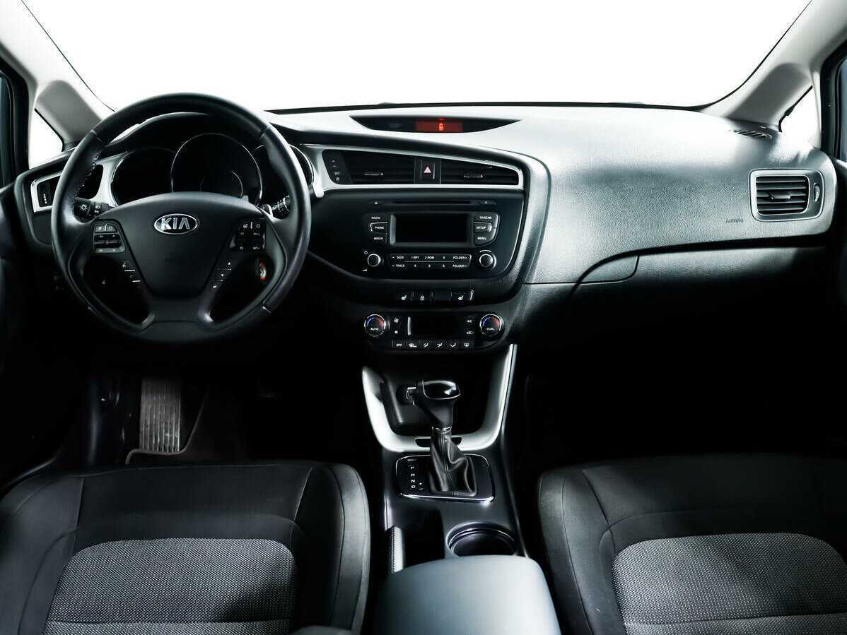 Kia Ceed 2018 года с пробегом. Фото: #8