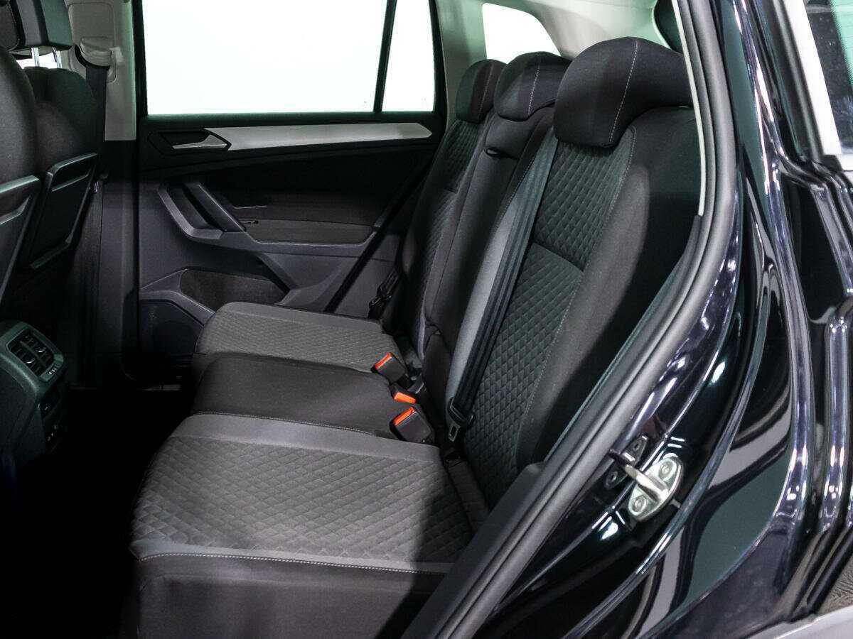 Volkswagen Tiguan 2019 года с пробегом. Фото: #9