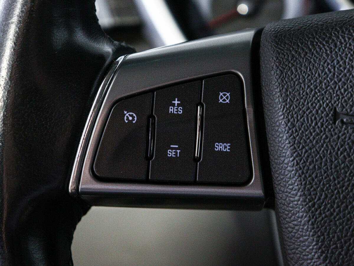 Cadillac SRX 2011 года с пробегом. Фото: #18