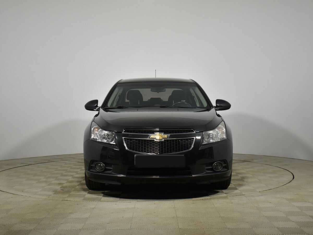 Chevrolet Cruze 2011 года с пробегом. Фото: #1