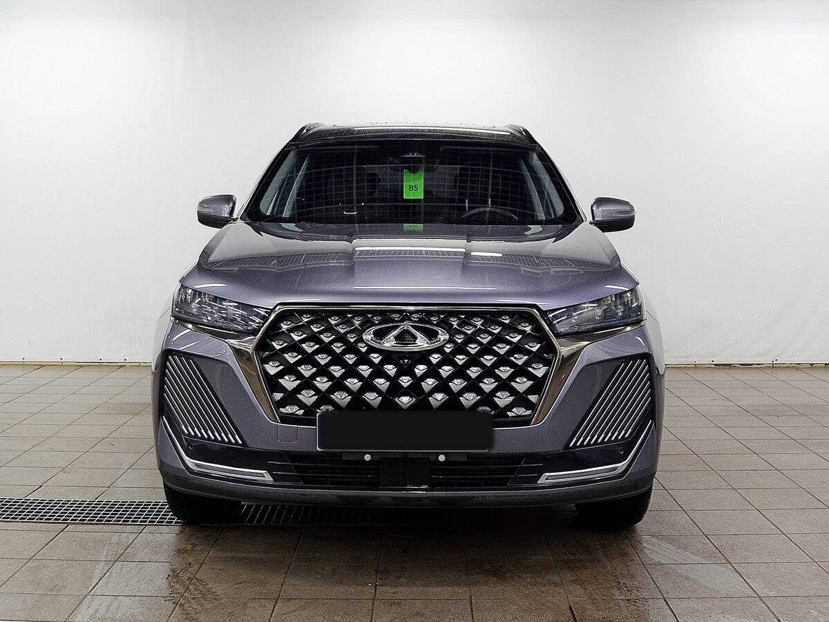 Chery Tiggo 7 Pro Max 2024 года с пробегом. Фото: #1