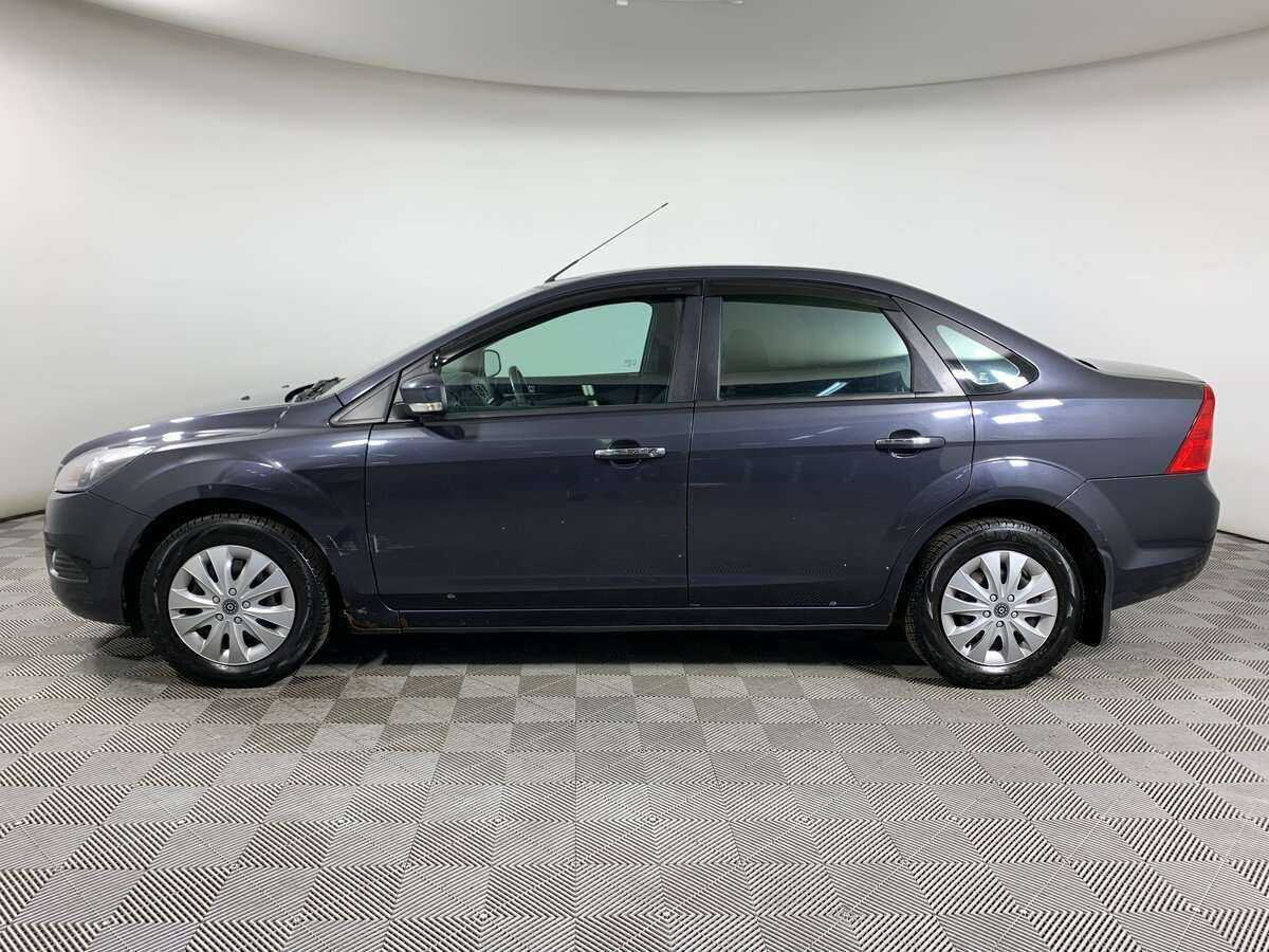Ford Focus 2009 года с пробегом. Фото: #6