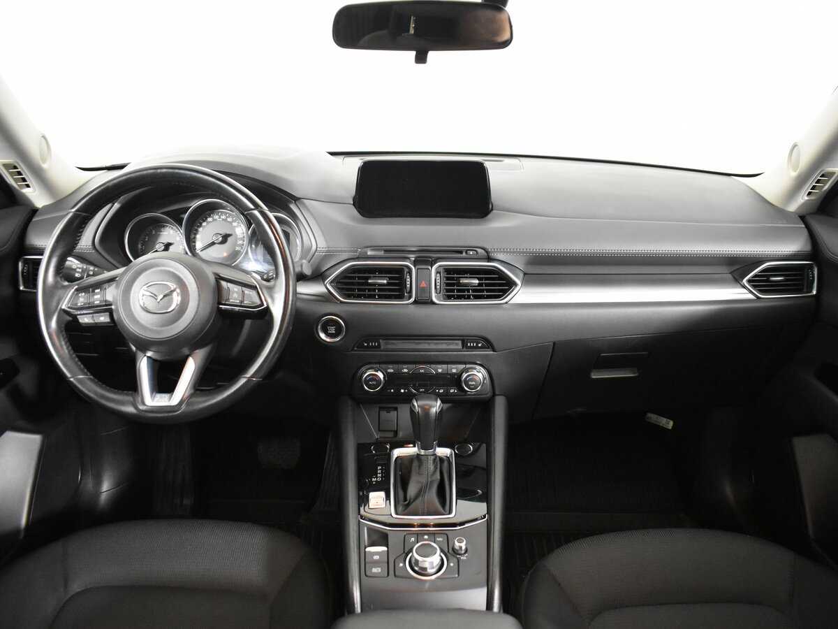 Mazda CX-5 2018 года с пробегом. Фото: #12