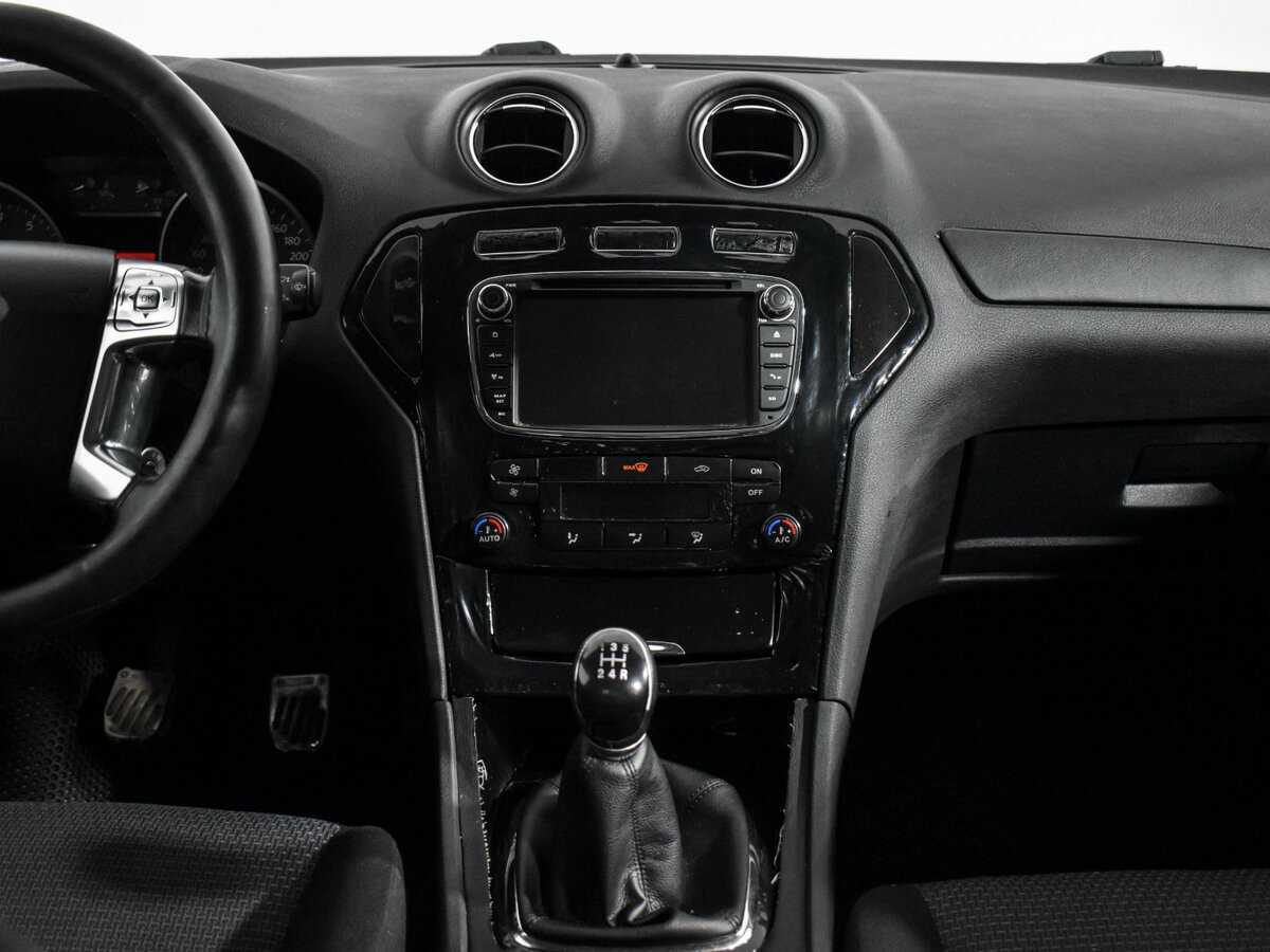 Ford Mondeo 2008 года с пробегом. Фото: #11