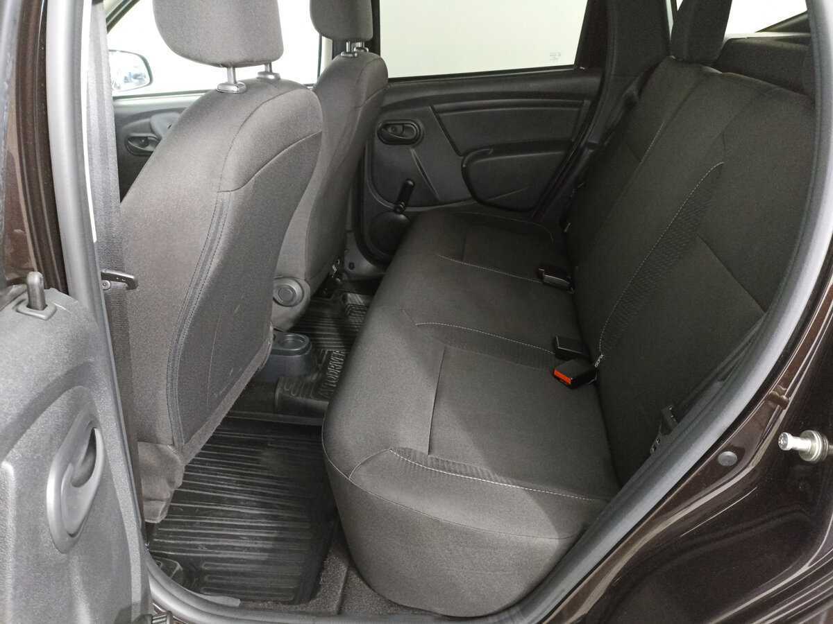 Renault Duster 2019 года с пробегом. Фото: #9