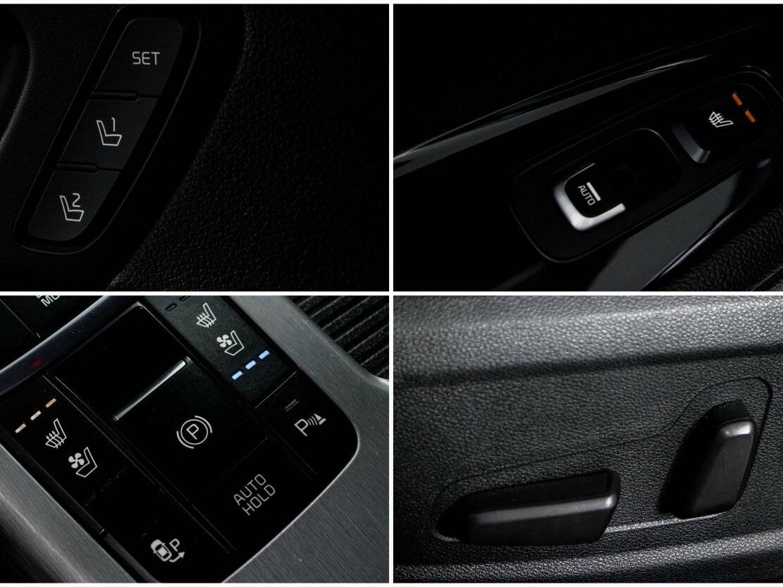 Kia Optima 2017 года с пробегом. Фото: #18