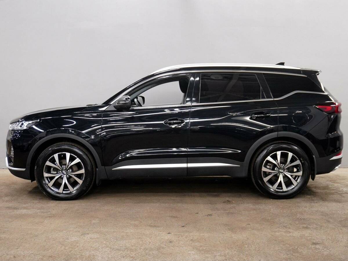 Chery Tiggo 7 Pro 2022 года с пробегом. Фото: #7