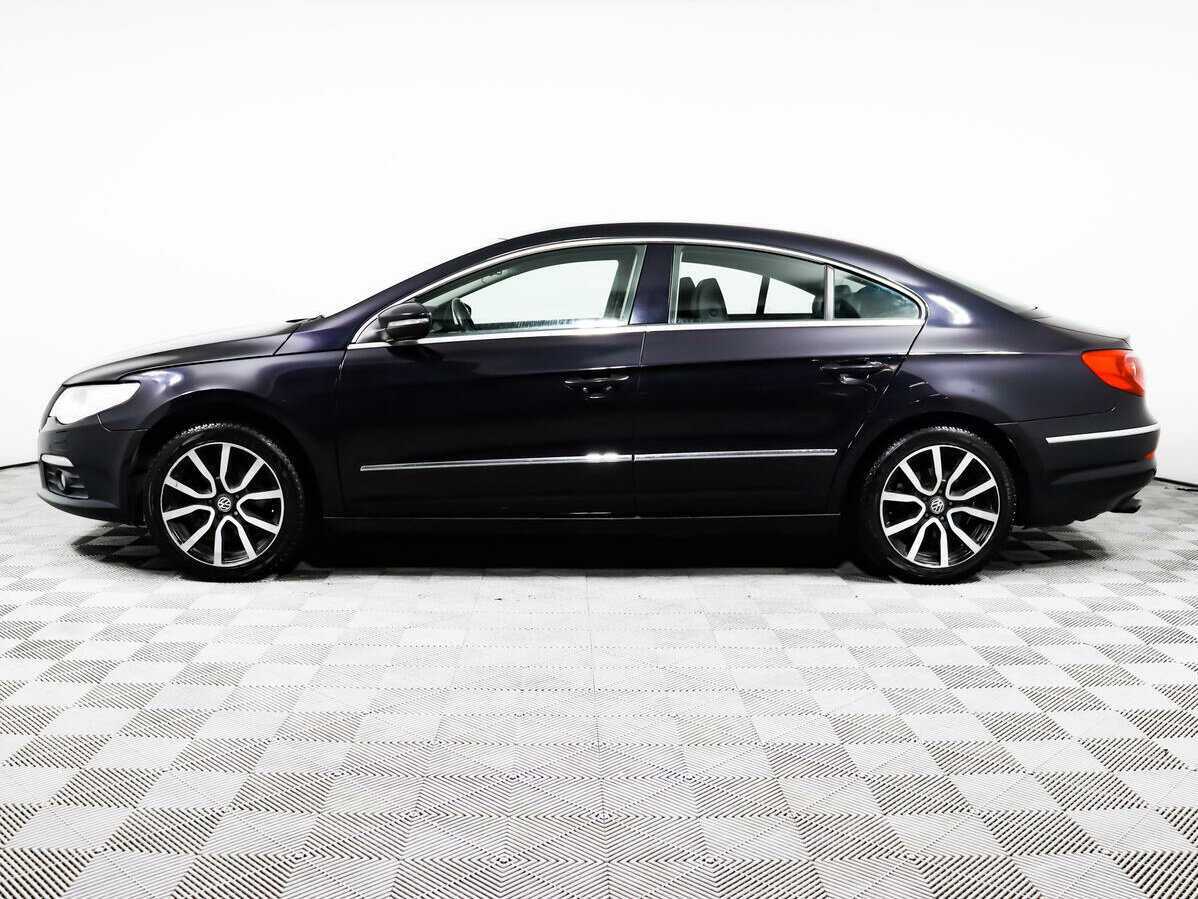 Volkswagen Passat CC 2011 года с пробегом. Фото: #6