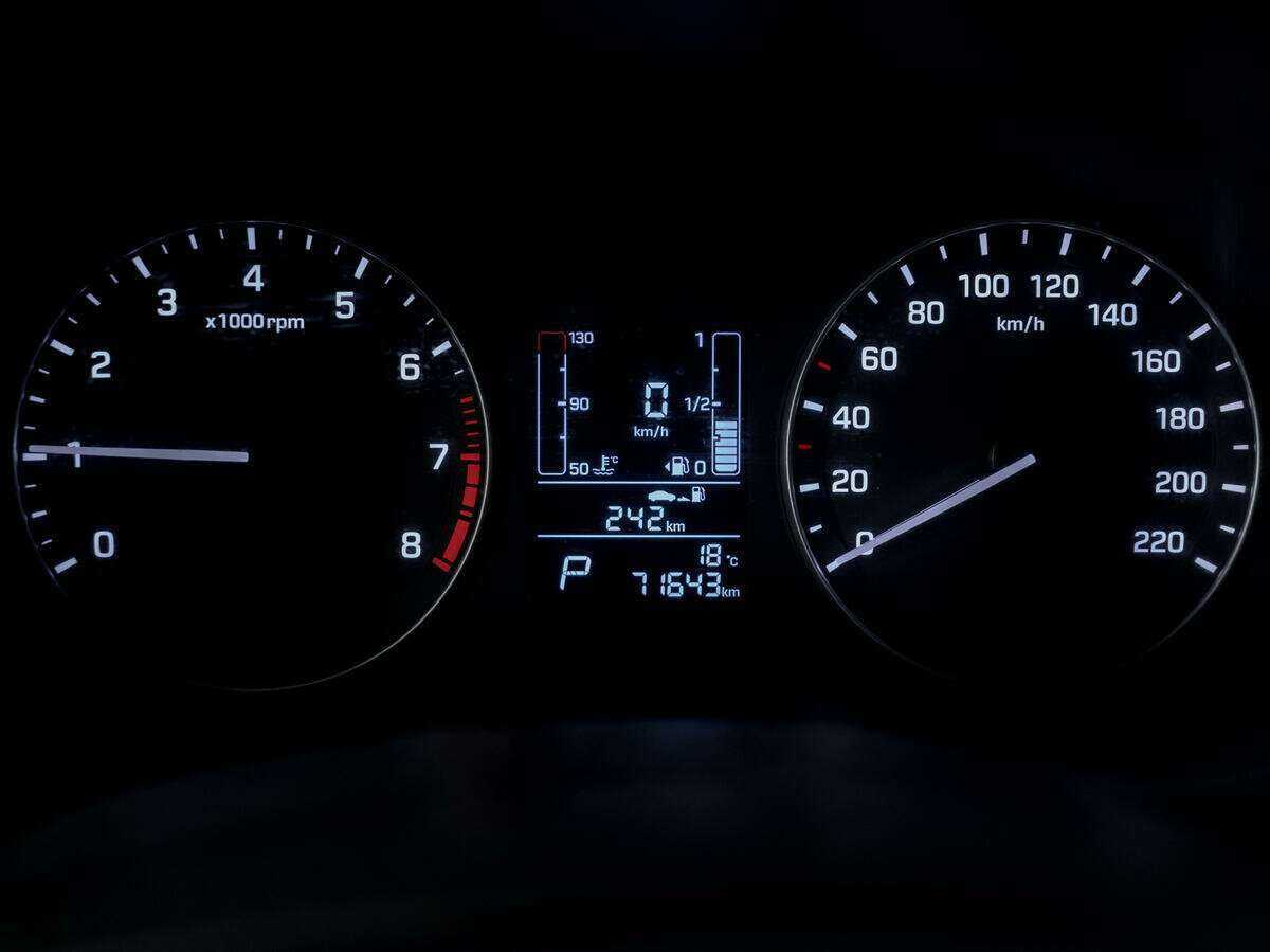 Hyundai Creta 2020 года с пробегом. Фото: #10