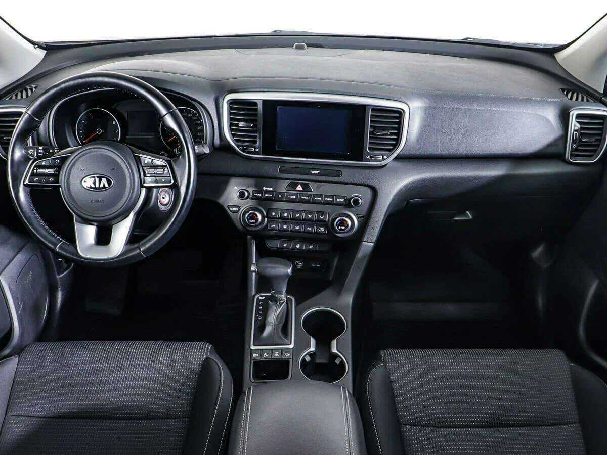 Kia Sportage 2018 года с пробегом. Фото: #10