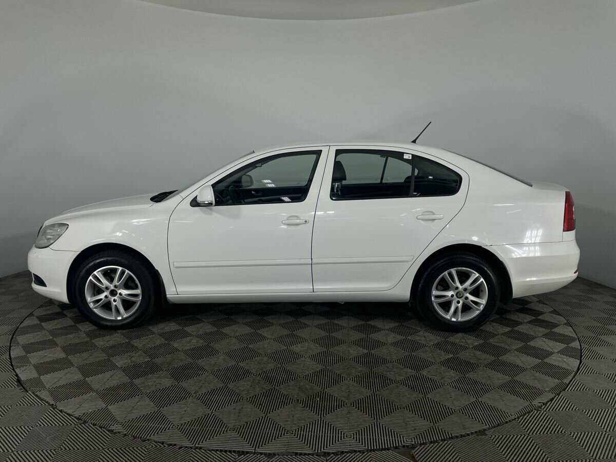 Skoda Octavia 2011 года с пробегом. Фото: #4