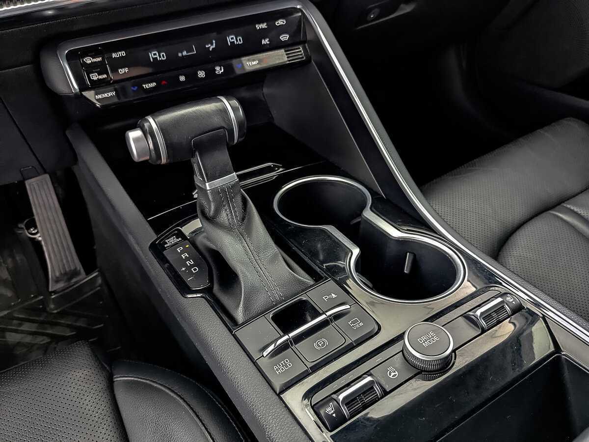 Kia K5 2021 года с пробегом. Фото: #20