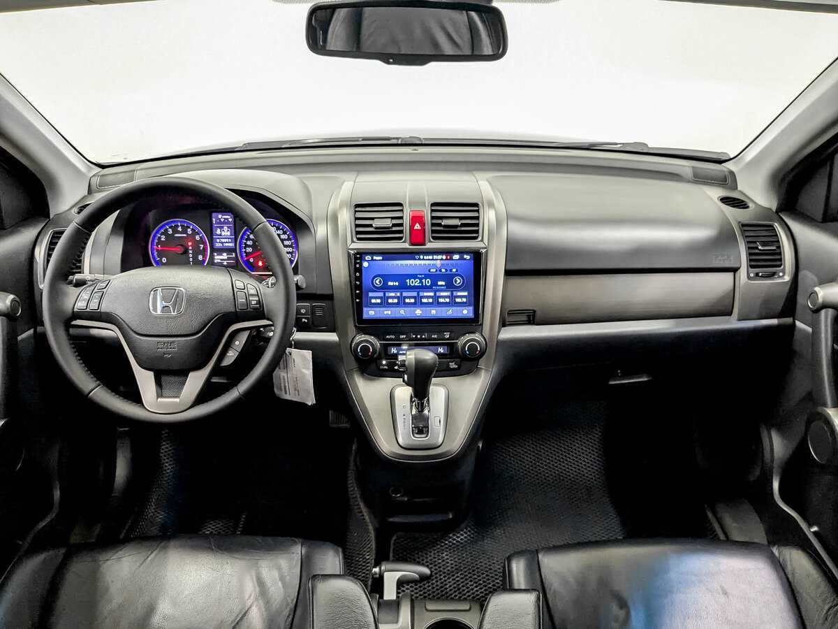 Honda CR-V 2011 года с пробегом. Фото: #13