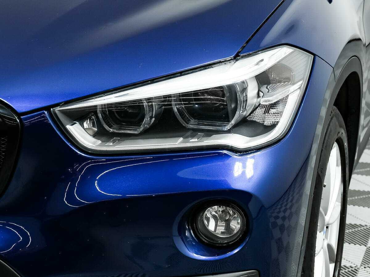 BMW X1 2018 года с пробегом. Фото: #14