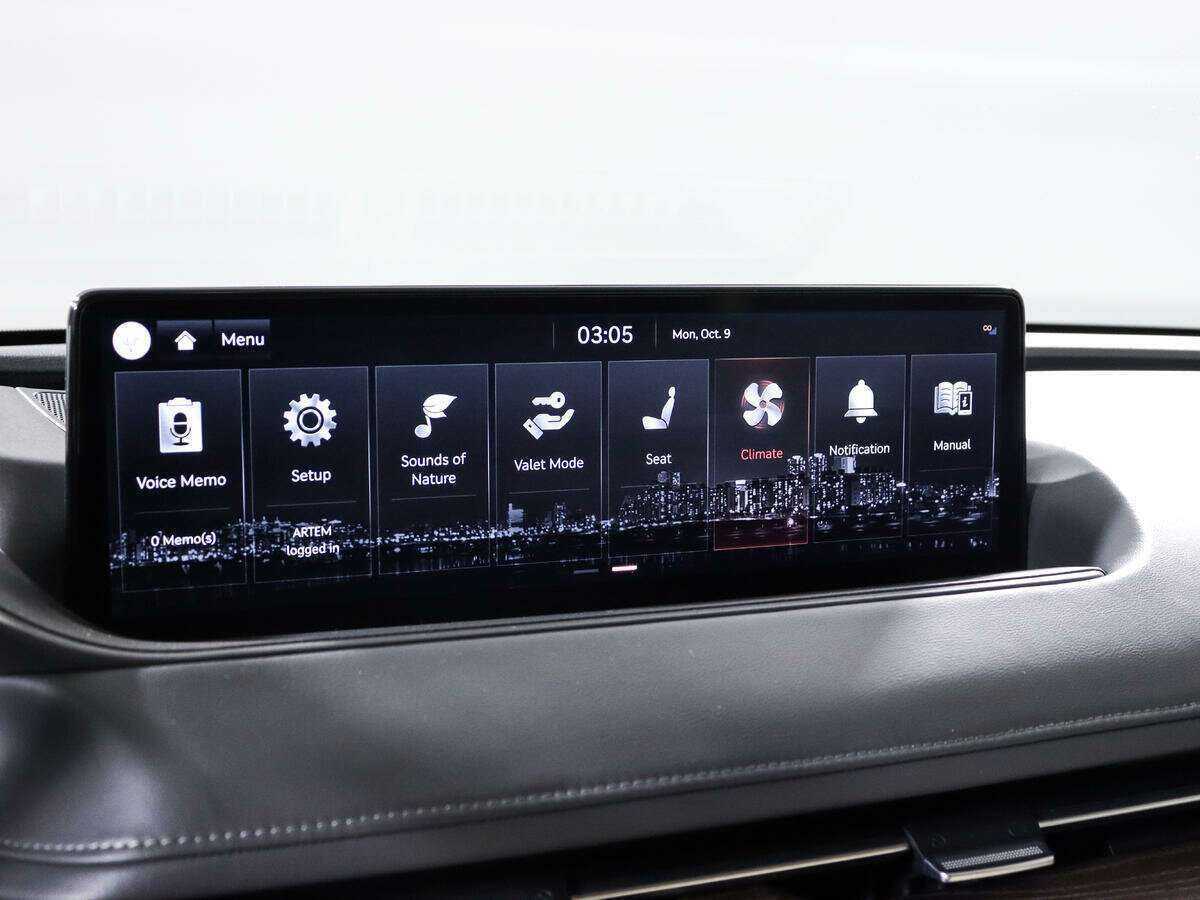 Genesis G80 2021 года с пробегом. Фото: #18