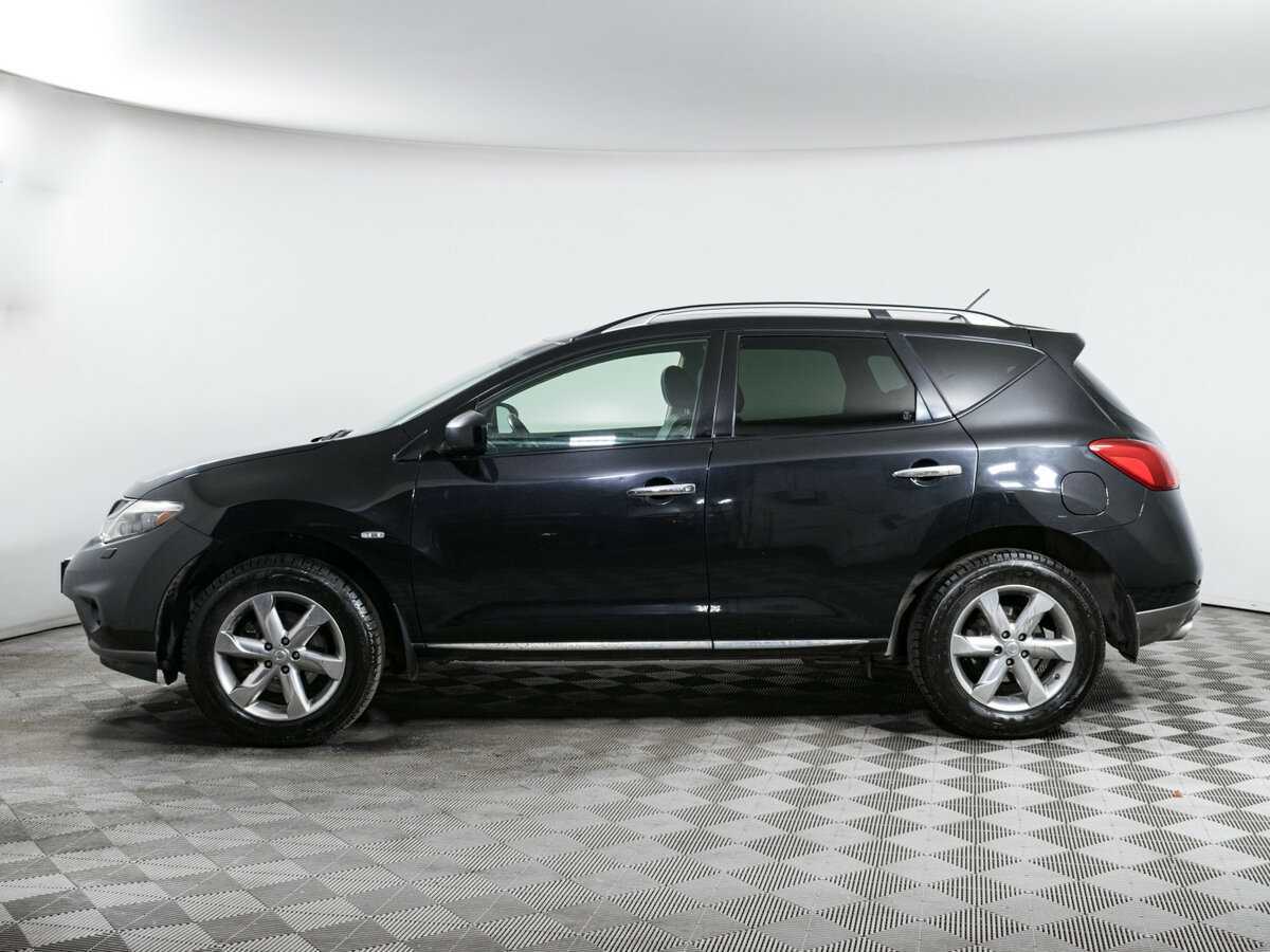 Nissan Murano 2011 года с пробегом. Фото: #7