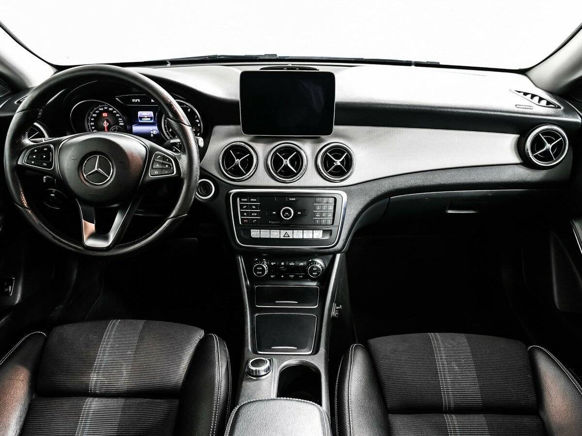 Mercedes-Benz CLA 2018 года с пробегом. Фото: #9