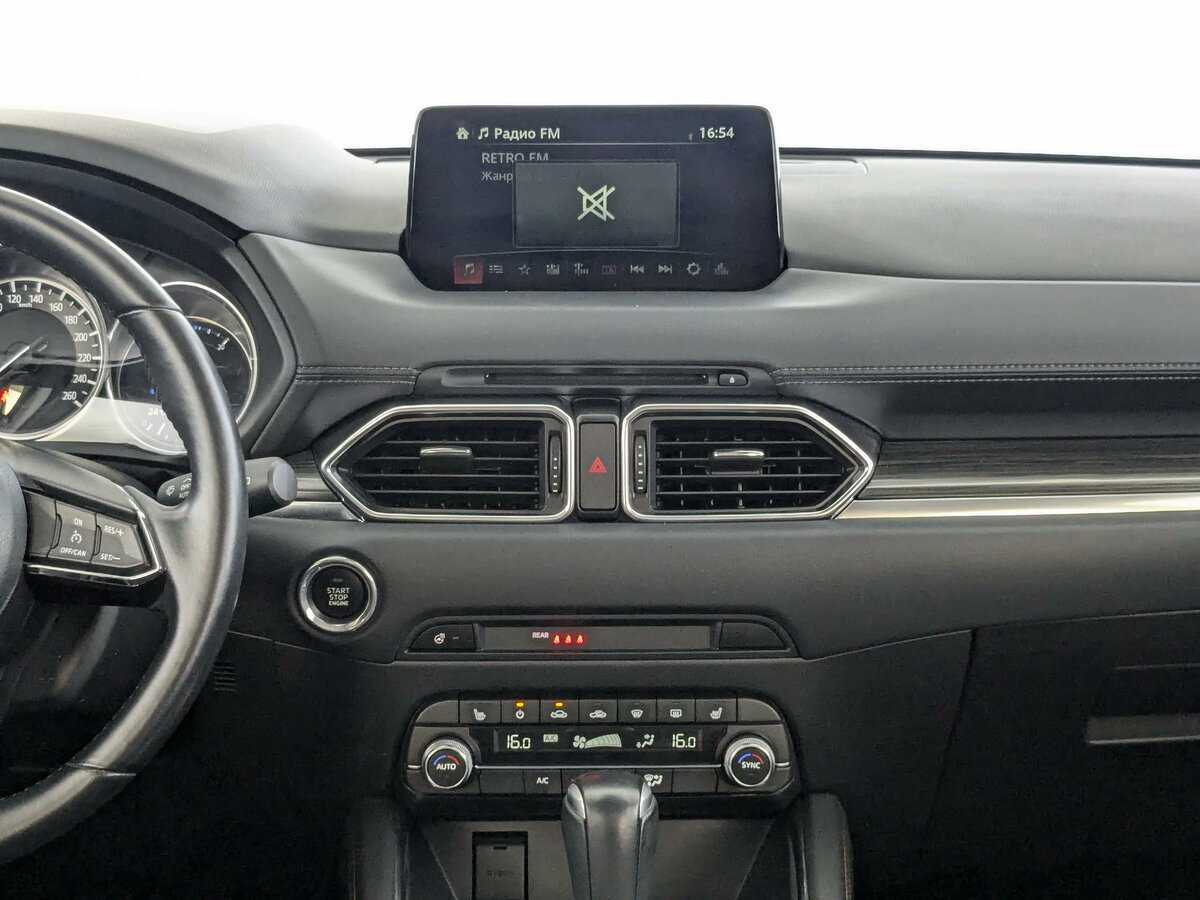 Mazda CX-5 2022 года с пробегом. Фото: #12