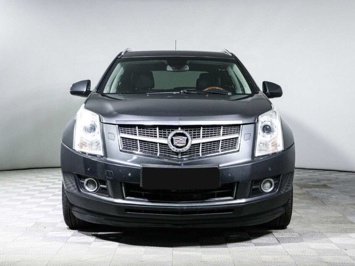 Cadillac SRX 2011 года с пробегом. Фото: #1