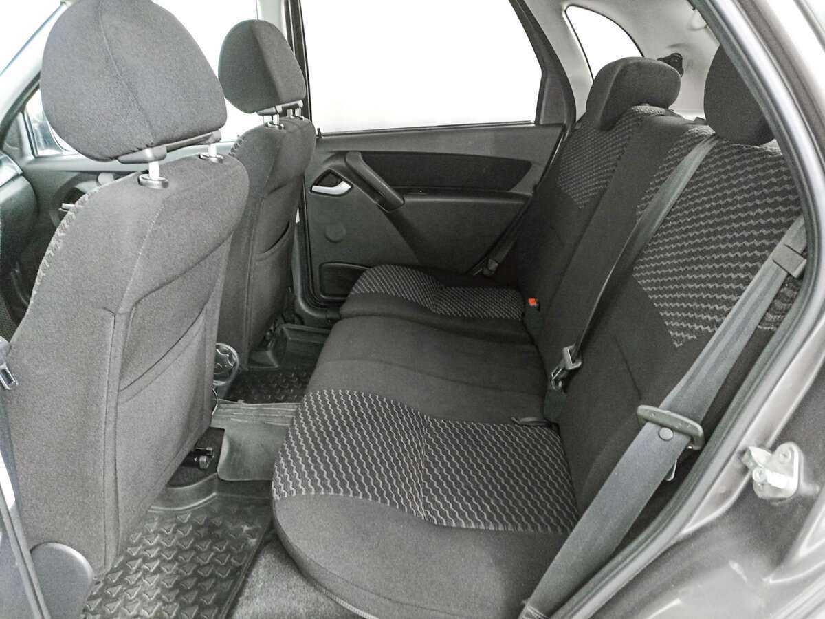 Lada (ВАЗ) Kalina 2014 года с пробегом. Фото: #9