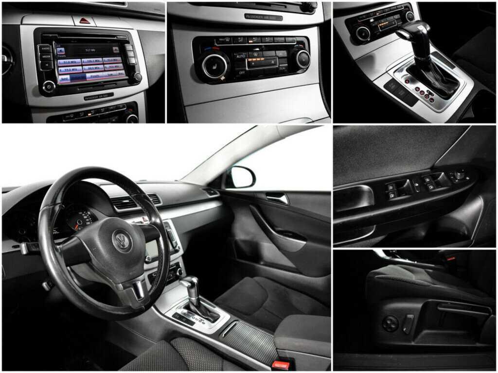 Volkswagen Passat 2010 года с пробегом. Фото: #12