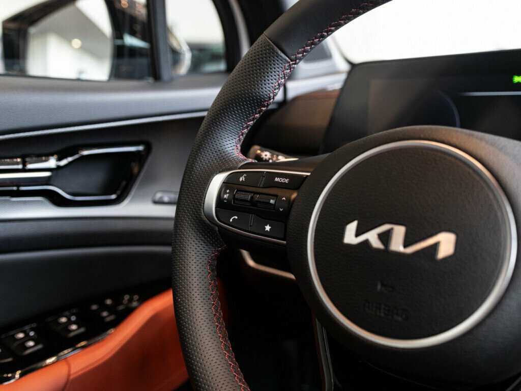 Kia Sportage 2024 года с пробегом. Фото: #9