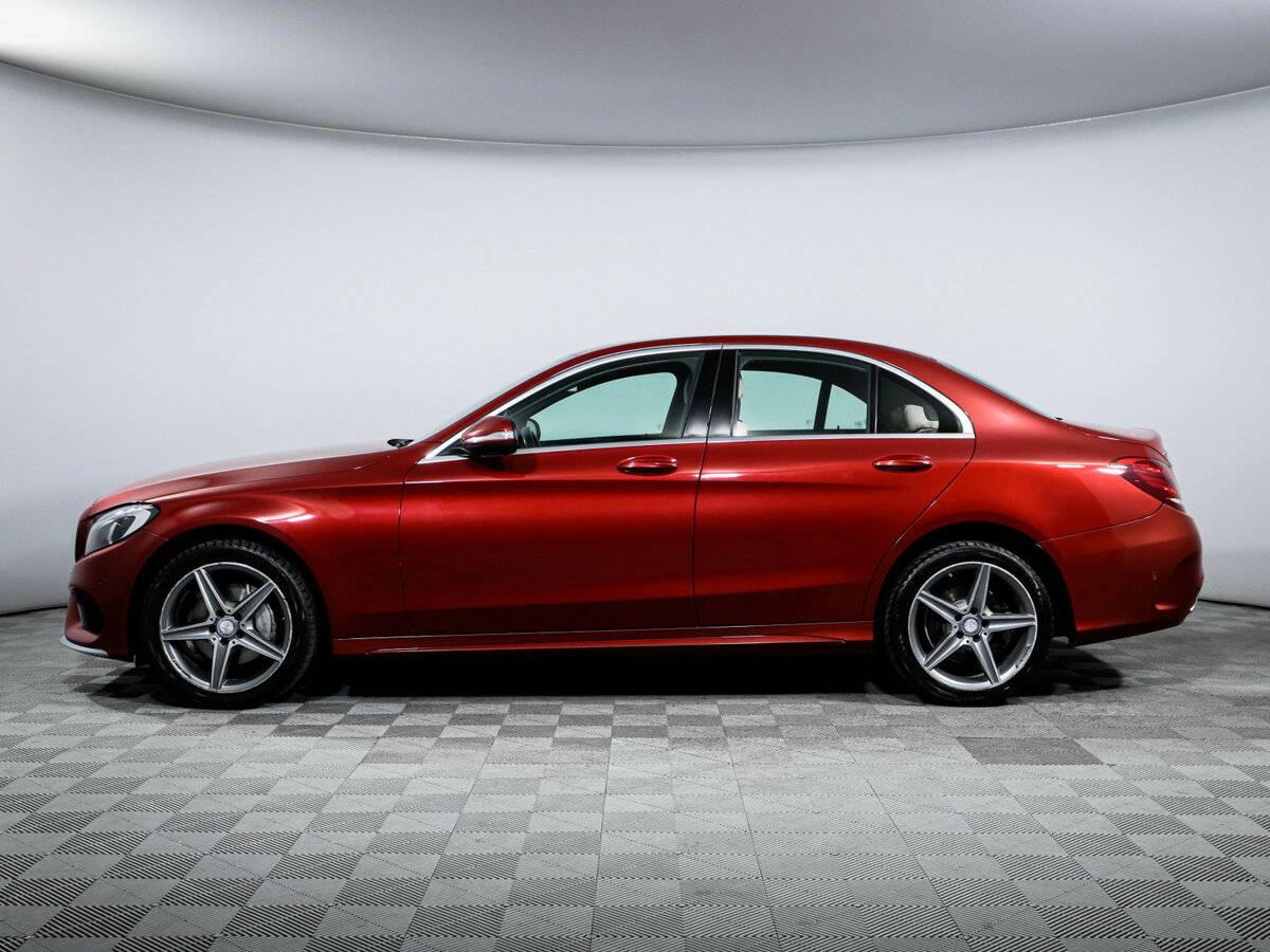 Mercedes-Benz C-Класс 2014 года с пробегом. Фото: #7