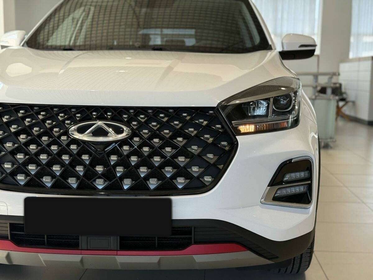 Chery Tiggo 4 Pro 2022 года с пробегом. Фото: #3