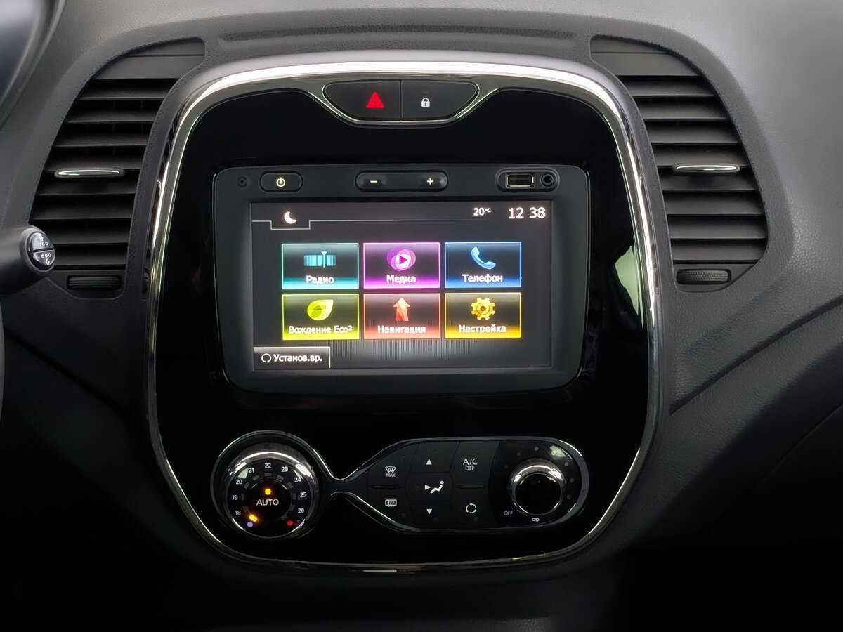 Renault Kaptur 2018 года с пробегом. Фото: #12