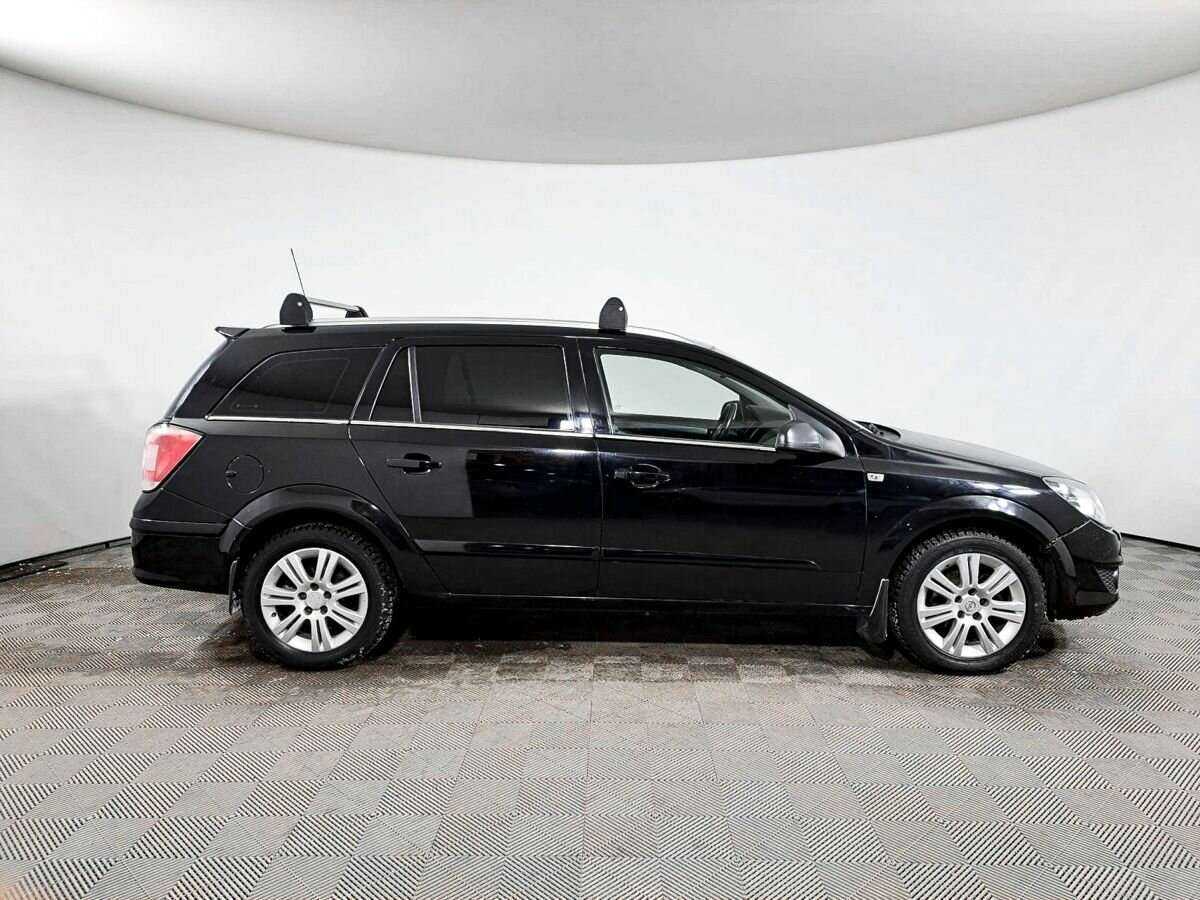 Opel Astra 2008 года с пробегом. Фото: #3