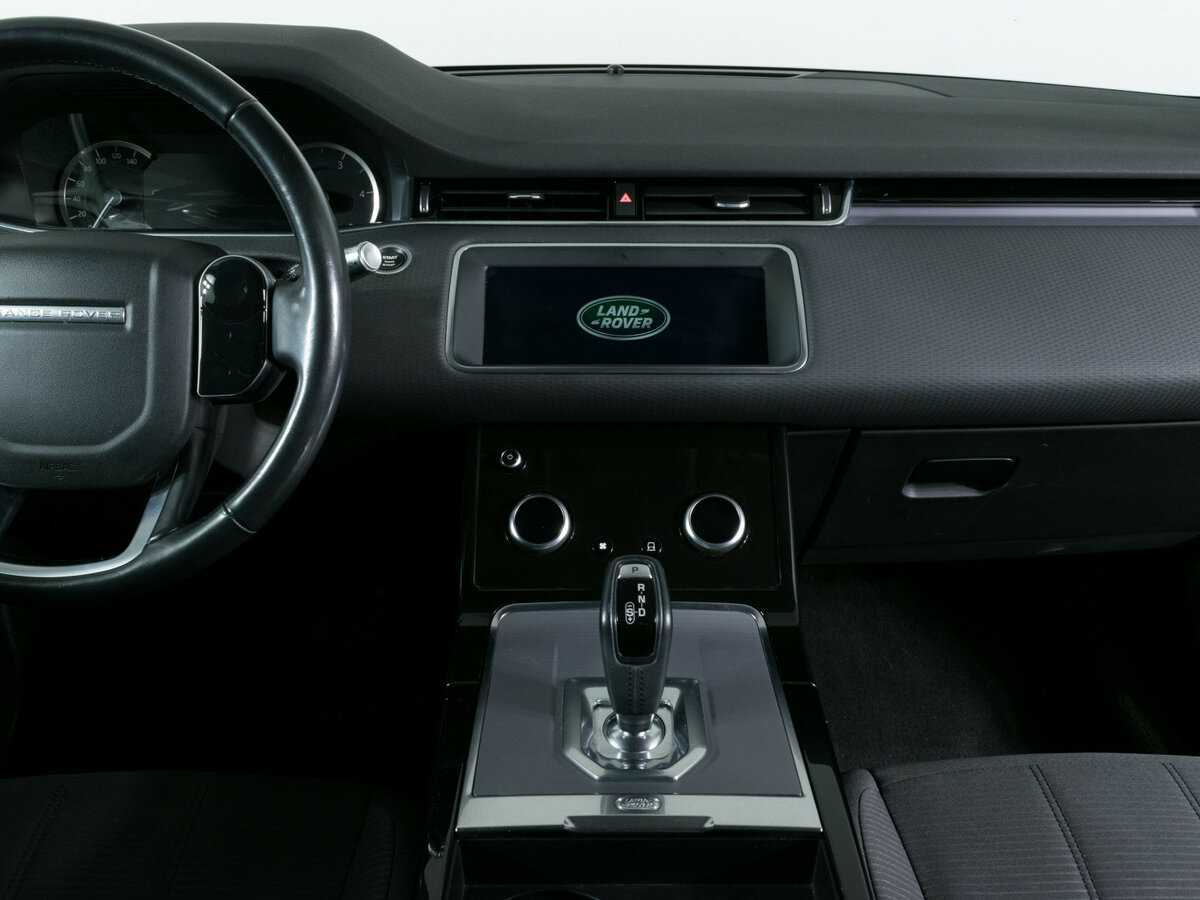 Land Rover Range Rover Evoque 2020 года с пробегом. Фото: #9