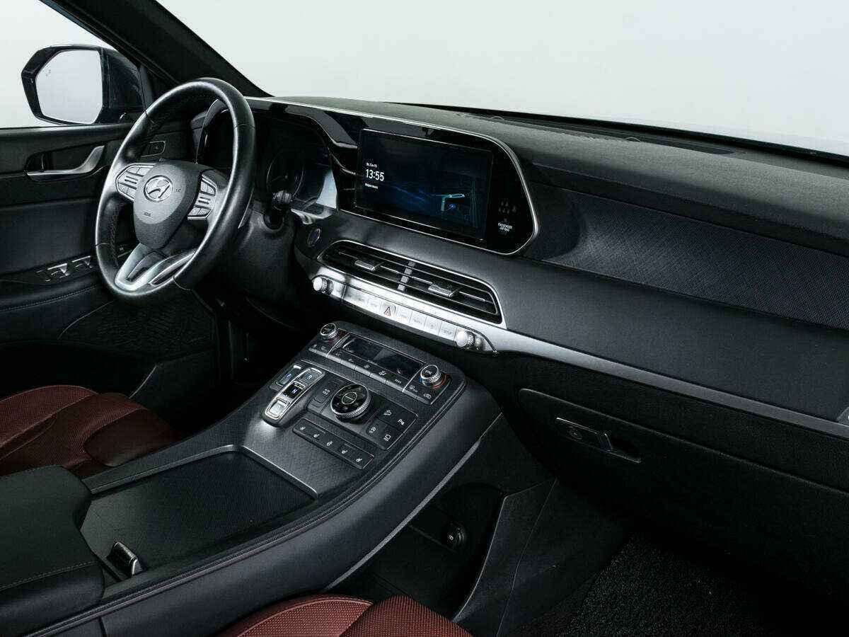 Hyundai Palisade 2019 года с пробегом. Фото: #7