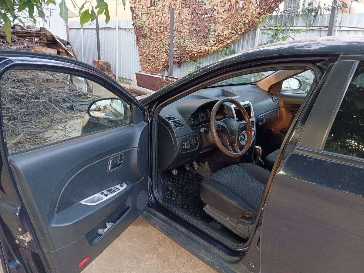 Chery Bonus (A13) 2014 года с пробегом. Фото: #6