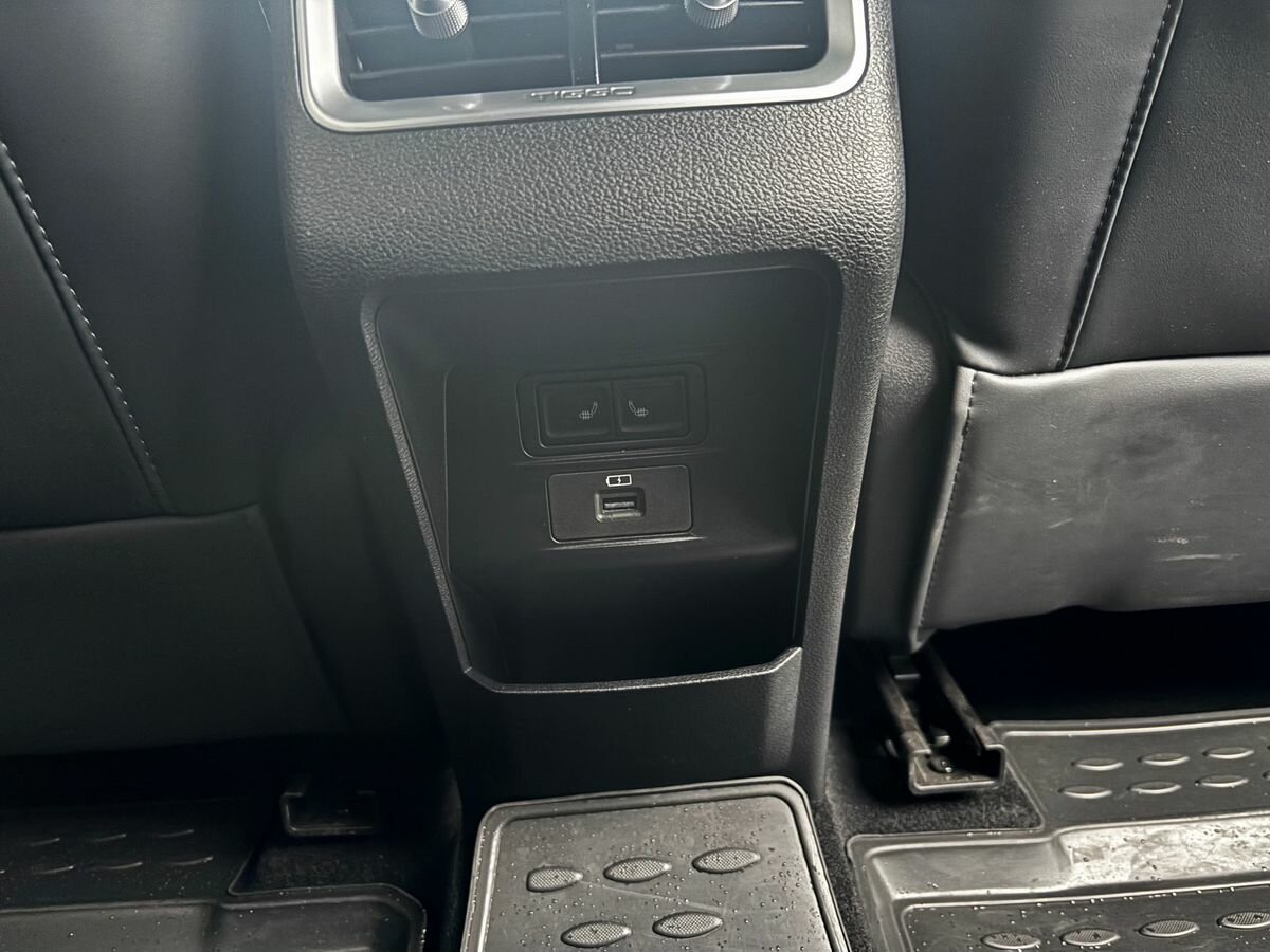 Chery Tiggo 8 Pro Max 2022 года с пробегом. Фото: #14