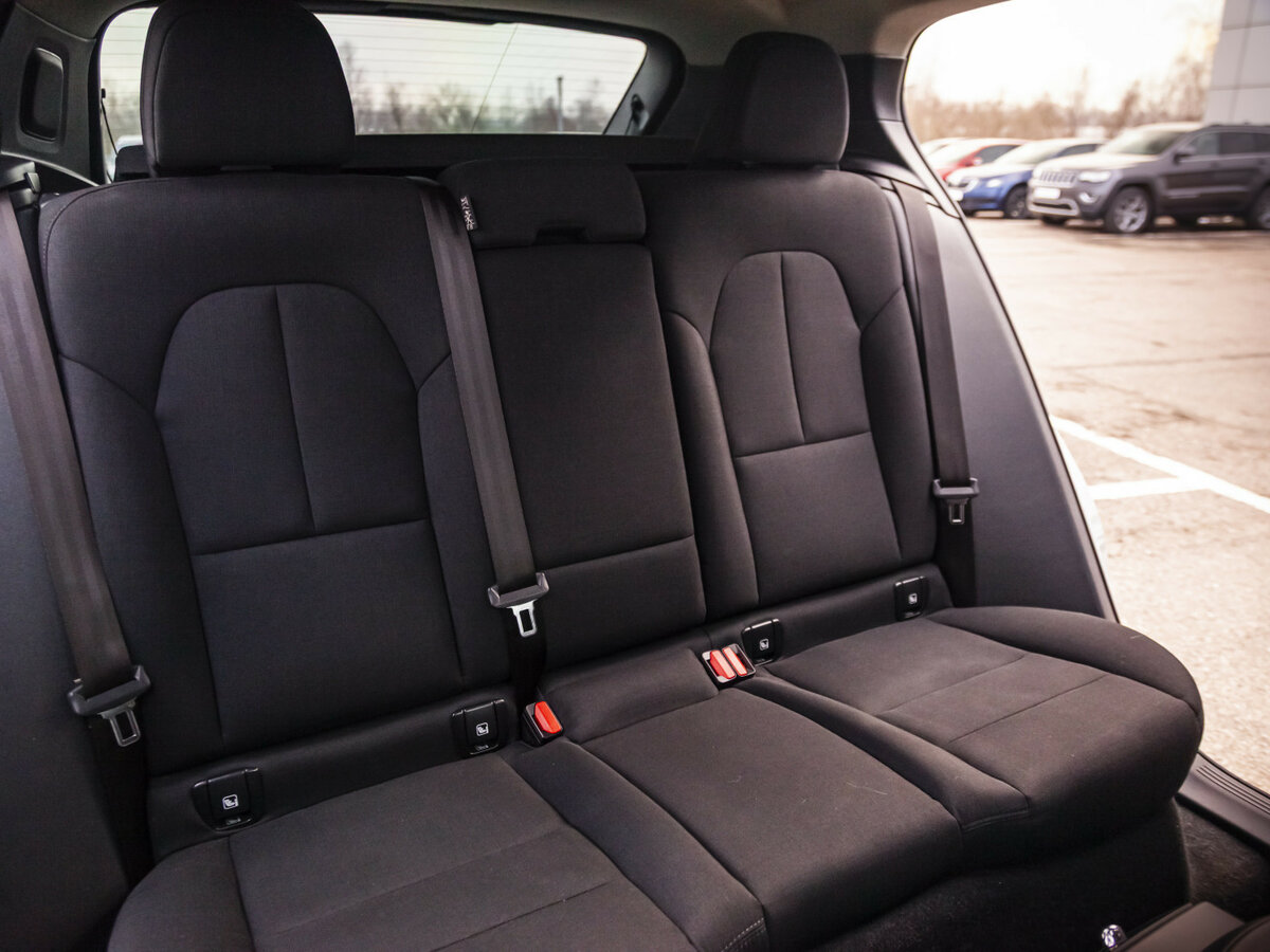 Volvo XC40 2019 года с пробегом. Фото: #17