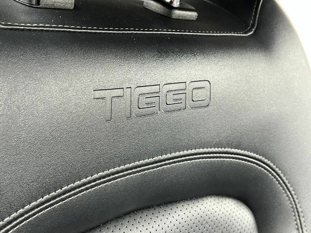 Chery Tiggo 4 Pro 2023 года с пробегом. Фото: #6