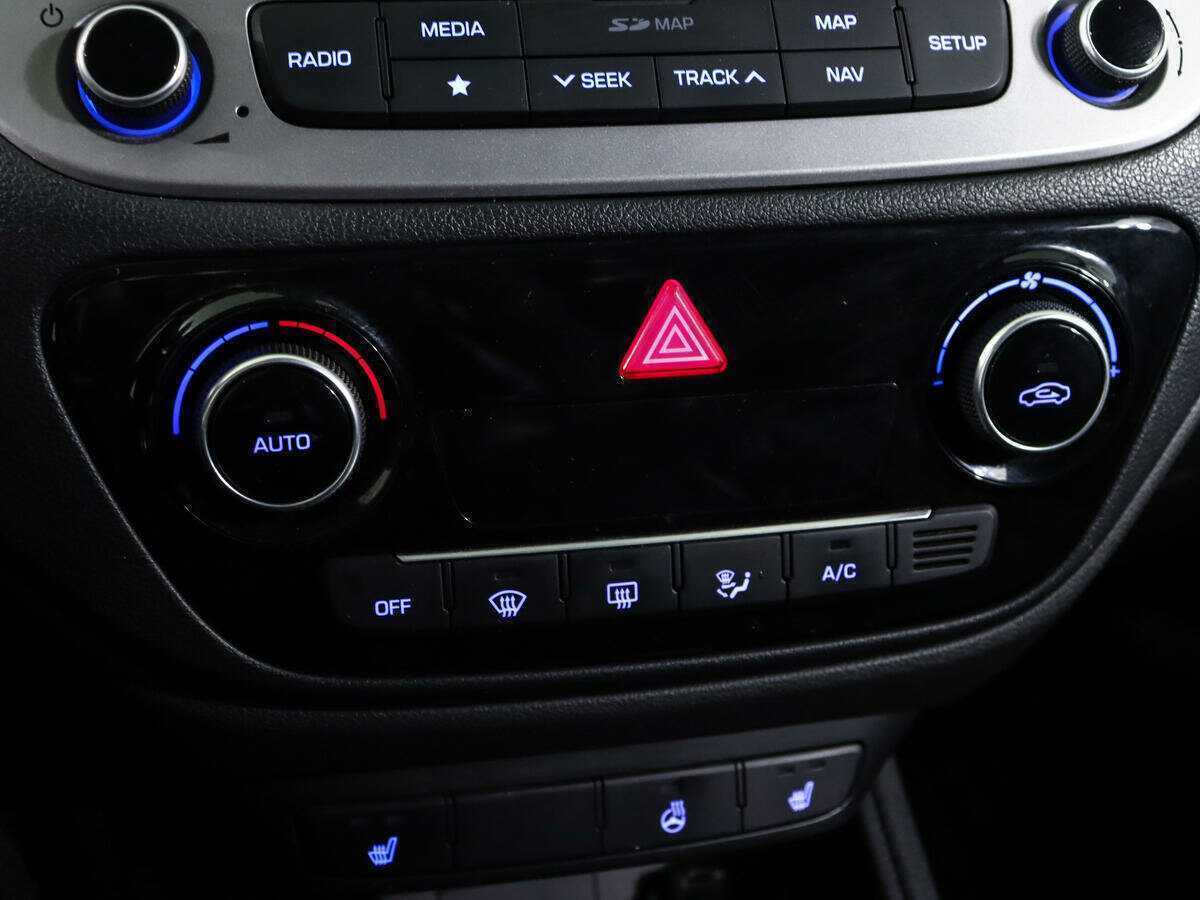 Hyundai Solaris 2018 года с пробегом. Фото: #16