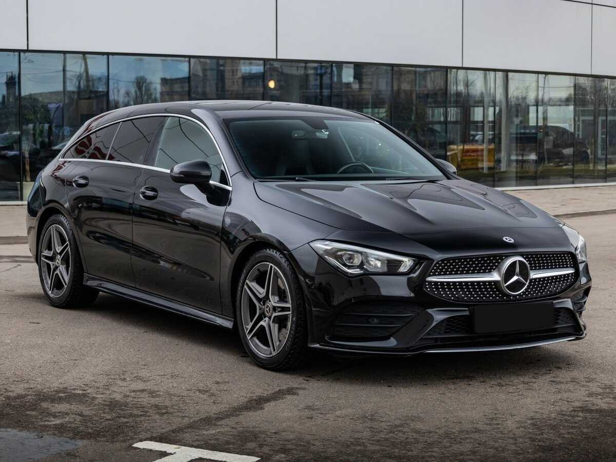 Mercedes-Benz CLA 2019 года с пробегом. Фото: #3