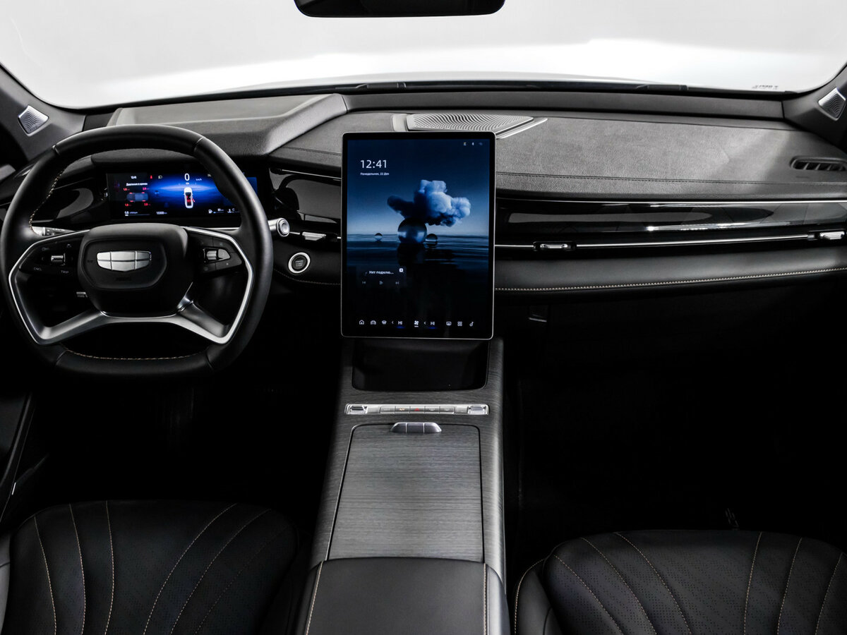 Geely Preface 2024 года с пробегом. Фото: #9